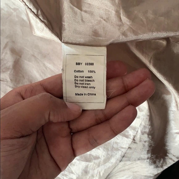 Stylish Trench Jacket - Picture 6 of 6